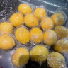 京鲜生 安岳黄柠檬16粒 单果95g起 生鲜水果 实拍图