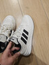 阿迪达斯（adidas）男鞋女鞋休闲板鞋防滑耐用时尚透气情侣款小白鞋 实拍图