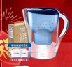 碧然德（BRITA） 过滤净水器 家用滤水壶 净水壶 海洋系列 3.5L蓝色 一壶3芯装 环保加固包装 实拍图