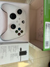 微软（Microsoft）Xbox无线游戏手柄 无线控制器 冰雪白 蓝牙适配Xbox/PC/平板/手机 Steam促销黑神话悟空 丝之歌 实拍图