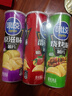 可比克薯片组合装315g三连罐桶装儿童膨化食品休闲解馋小零食年货大礼包 实拍图