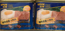 世棒（SPAM）午餐肉罐头经典原味340g*2 火锅烧烤香锅 泡面伴侣户外露营即食 实拍图