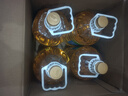 金龙鱼 食用油 葵花籽清香型食用植物调和油5L*4 实拍图
