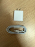 MICROKIA适配苹果充电器充电线氮化镓30/40W原装正品快充线套装iPhone13ProMax14 17 16手机15充电头数据线 【苹果6-14系列】20W快充头+闪充线丨1米套装 实拍图