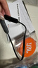 JBL TUNE 235BT 半入耳式蓝牙耳机 颈挂式耳机 防水设计 免提通话 适用苹果小米 新年礼物 推荐 黑色 实拍图