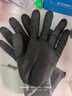 3M触屏手套 可操作触屏手机 工业劳动维修防滑粘胶丁腈浸胶耐磨 通用透气【触屏型L码】 实拍图