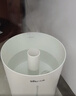 小熊（Bear）加湿器家用卧室 空气加湿母婴幼儿 办公室桌面小型加湿机JSQ-Z50G2 实拍图