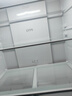 海尔（Haier）冰箱出品统帅516十字对开四开门594mm薄零嵌入式EPP净490L家用冰箱leader系列 咨询客服享优惠|490升超薄零嵌|EPP超净系统 实拍图