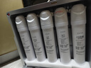 洁净世家适用沁园净水器滤芯全套模块式套装PP聚丙烯熔喷CG前置颗粒活性炭CTO碳棒CG后置RO反渗透膜 QR-RU-05A/D/G/506A【5支装】 实拍图
