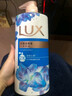 力士(LUX)沐浴露 闪亮冰爽 沁爽香氛 爽肤香氛沐浴乳1000g留香 实拍图