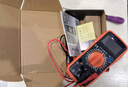 胜利仪器万用表高精度数字万能表真有效值电工多用表交直流电压电流电阻表 VICTOR 890M 电阻电容二三极管 实拍图