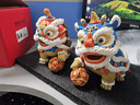 铜师傅 《狮舞吉祥》客厅 桌面 铜狮子摆件家居工艺品 装饰摆件伴手礼物 实拍图