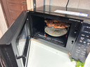 美的（Midea）微波炉烤箱一体机 小型家用20升微波炉  光波加热 钻石背板（M1-L201B） 实拍图