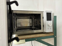 格兰仕（Galanz）微波炉家用不锈钢内胆23升800瓦高颜值小森林系列智能便捷微波炉烤箱一体机XRA(W0) 实拍图