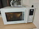 格兰仕（Galanz）微波炉家用不锈钢内胆23升800瓦高颜值小森林系列智能便捷微波炉烤箱一体机XRA(W0) 实拍图