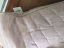 水星家纺蚕丝被100%蚕丝冬被子冬季子母被二合一被芯约7.9斤200×230cm 实拍图