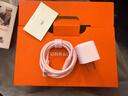 图拉斯小冰块Lite【3C认证丨100%好评】苹果充电器iphone17promax充电头45W快充套装氮化镓Air 16 15iPad 【苹果17-15套装】30W粉色+双C口快充线 【26年全新升 实拍图
