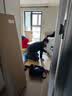 宜家（IKEA）HEMNES汉尼斯沙发床带储物折叠床坐卧两用客厅沙发 黄色｜双床垫【超硬型椰壳纤维】 实拍图