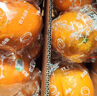 农夫山泉 17.5°橙 净重8斤装 铂金果  赣南地区脐橙 生鲜水果橙子年货礼盒 实拍图