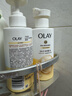 OLAY玉兰油补水滋润沐浴露 椰奶香300g*2 实拍图