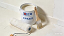 立邦乳胶漆金装净味五合一内墙油漆墙面漆白漆防霉54L/约75KG套装  实拍图