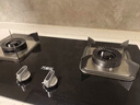 万家乐燃气灶【双高火AY4C】双灶钢化玻璃5.0kw大火力台式嵌入式两用换新免扩孔 可适配开孔尺寸天然气灶 实拍图