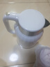 美的（Midea）艺术家电热水壶烧水壶养生自动断电2L大容量无缝电水壶316L母婴级不锈钢恒温壶11档温控MK-SH59-Q 实拍图