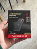 闪迪（SanDisk）1TB Type-c USB3.2 NVMe移动固态硬盘 PSSD E5D京东限定版 1050MB/s 三防保护 手机直连笔记本外接 实拍图