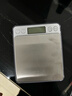 拜杰厨房秤不锈钢电子秤克秤烘培秤工具迷你秤食物称3kg/0.1g充电款 实拍图