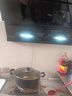 美的（Midea）抽油烟机家用侧吸油烟机燃气灶具套装23大吸力自净洗烟灶套装脱排吸烟机以旧换新J25S升级J25S PRO 【液化气烟灶套装】J25SPRO配5.0KW猛火灶 享家电补贴 实拍图