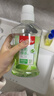 高露洁（Colgate）【会员店同款】茉莉绿茶漱口水500ml*2 无酒精温和清新口气去口臭 实拍图
