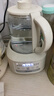 美的（Midea）恒温水壶调奶器家用多功能水壶婴儿冲奶神器温奶暖奶器 【MK-TN13P101】 1.3L 实拍图