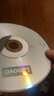 联想（Lenovo）DVD+R 光盘/刻录盘 16速4.7GB 办公系列 桶装50片 空白光盘 实拍图