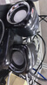 纽曼（Newmine）BT55音响电脑音箱有线迷你小音响多媒体笔记本电脑桌面家用台式机小型USB高音质有源低音炮黑色 实拍图