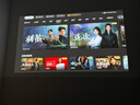 坚果投影（JMGO）P5X投影仪便携家庭影院 DLP家用投影机1080P 一体式隐藏云台投影2年质保 国家补贴 实拍图