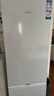 海尔（Haier）「真省电」285L两门小冰箱一级能效风冷无霜左右开门可调BCD-285WGHC2DEWV国家补贴 实拍图
