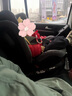 惠尔顿（Welldon）智转儿童安全座椅0-7岁iSize认证物理通风散热新生婴儿宝宝汽车用 实拍图