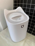 DIKTT德国加湿器家用卧室空气净化器一体机鼻炎专用加水4L大容量便携式小型宿舍卧室办公室客厅床头空气 团购咨询1（勿拍-不发货） 【母婴可用】 实拍图