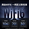 绿联USB无线网卡WiFi6千兆 WiFi接收器AX3000双频5G网卡 台式机专用电脑无线网络笔记本接收器智能免驱 实拍图