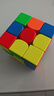 GAN魔方三阶儿童益智玩具磁力初学者顺滑比赛早教礼物356Maglev雾面 实拍图