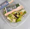 一号农场活力蔬菜沙拉碗6种蔬菜开盒即食轻食健身代餐160g*3碗源头直发 实拍图