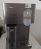 美的（Midea）冰魔方Max冰块加热净水器即热直饮一体家用饮水机矿泉水自来水过滤四季全能台式免安装JLB3799T-RO 实拍图