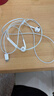 Apple/苹果 EarPods USB-C有线耳机 type-c有线耳机苹果耳机 苹果17有线耳机笔记本耳机游戏音乐 实拍图
