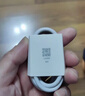 小米 原装USB-C数据线100cm 6A充电线白色 适配USB-C接口手机游戏机充电xiaomi红米redmi/k70 实拍图