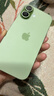 Apple/苹果 iPhone 17 256GB 鼠尾草绿色 支持移动联通电信5G 双卡双待手机 实拍图