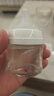 贝亲（Pigeon）【新生儿第一个奶瓶】玻璃奶瓶宽口径奶瓶80ml SS号奶嘴 0月+ 实拍图
