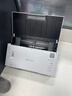 爱普生（EPSON）DS-410 A4馈纸式扫描仪自动连续扫描 高速办公用 双面彩色扫描 实拍图