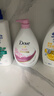 多芬樱花甜香美肤沐浴露1000g 锁水柔嫩肌肤 持久留香 (新老包装随机) 实拍图
