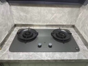 米家小米抽吸油烟机炉灶套装净烟机P1以旧换新家用大吸力上门安装天然气【燃气灶套装】免拆洗MJ04CY 实拍图