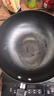 苏泊尔SUPOR 铸铁不易锈健康无涂层铁锅30cm炒菜锅EC30LF01 实拍图